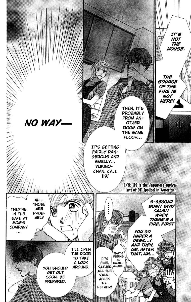 So Bad! - Vol.5 Chapter 19