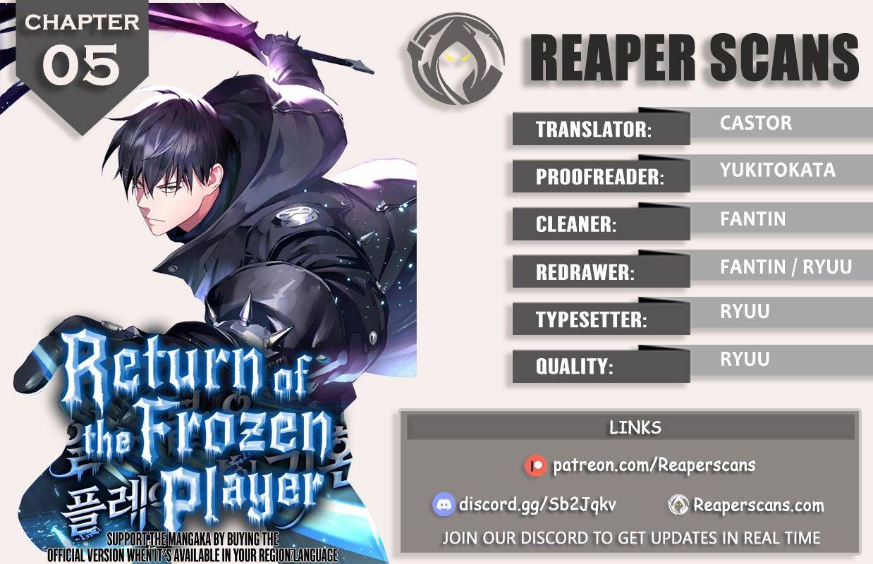 Return Of The Frozen Player - Chapter 5