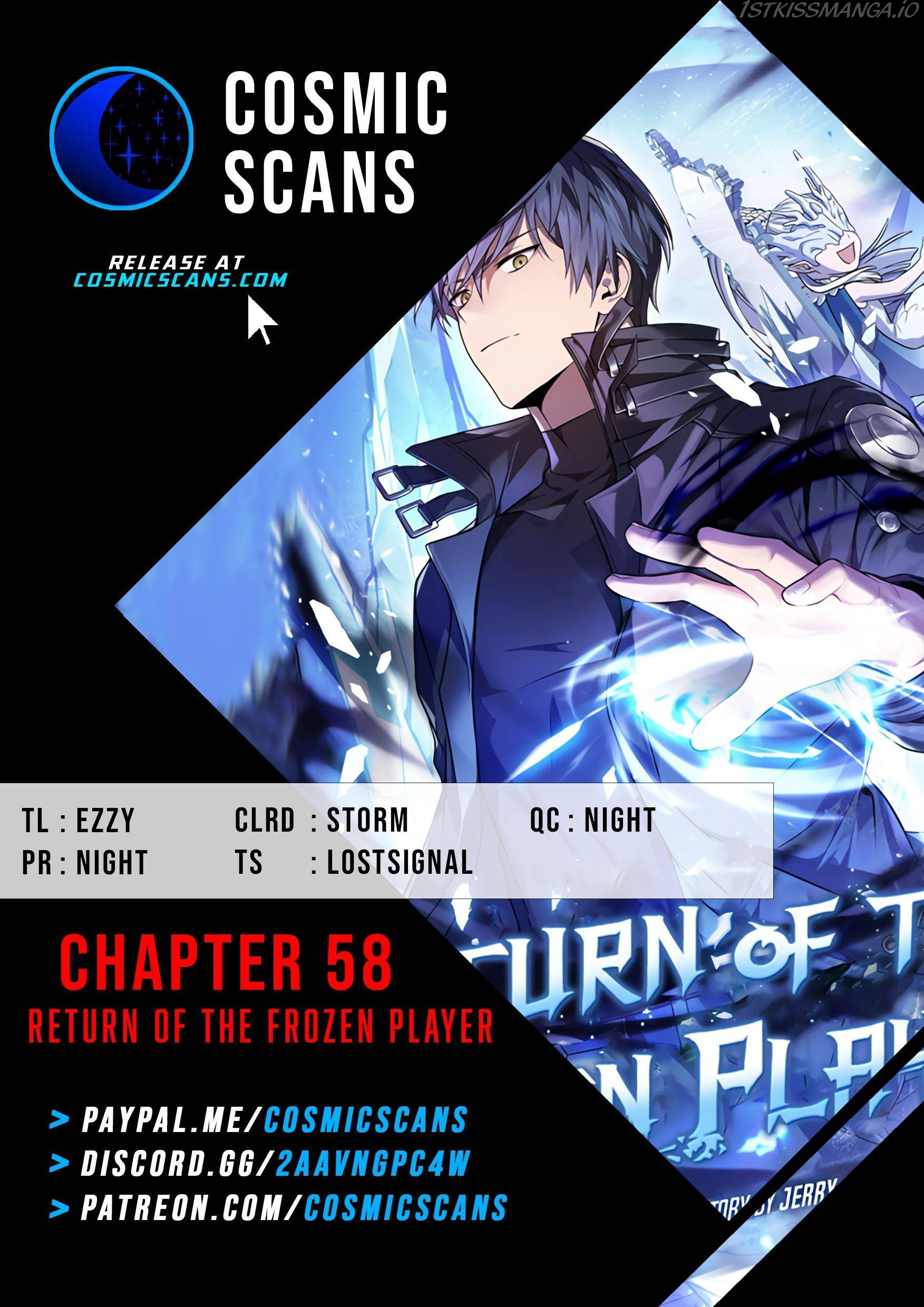 Return Of The Frozen Player - Chapter 58