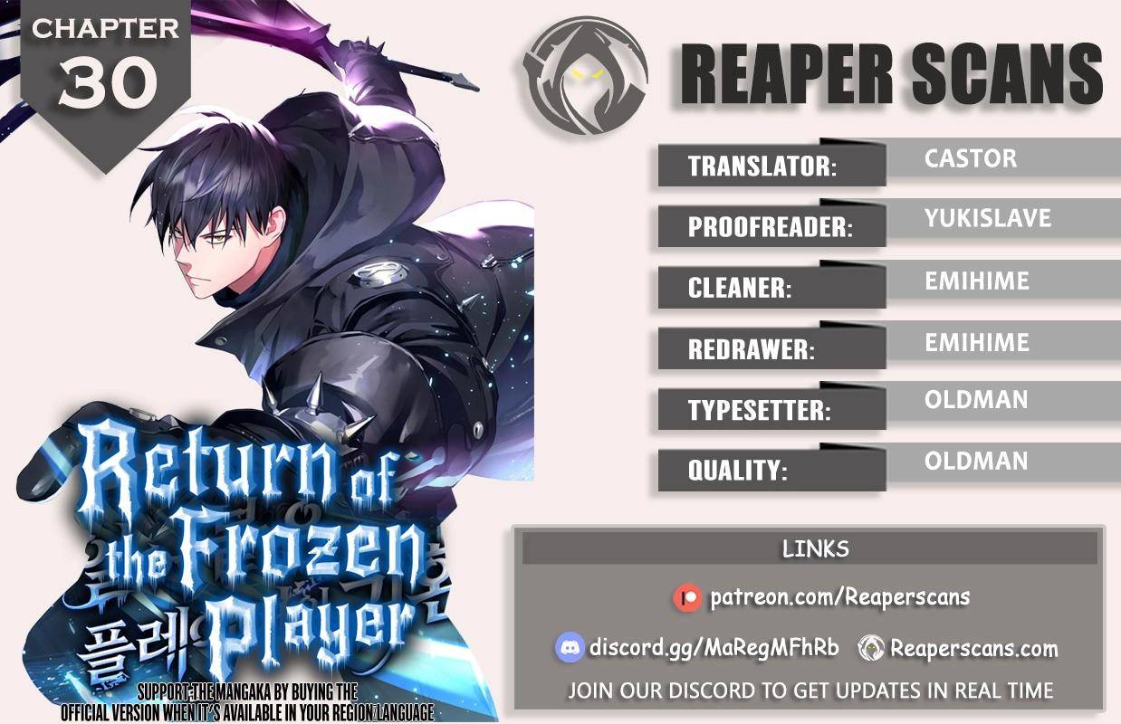 Return Of The Frozen Player - Chapter 30