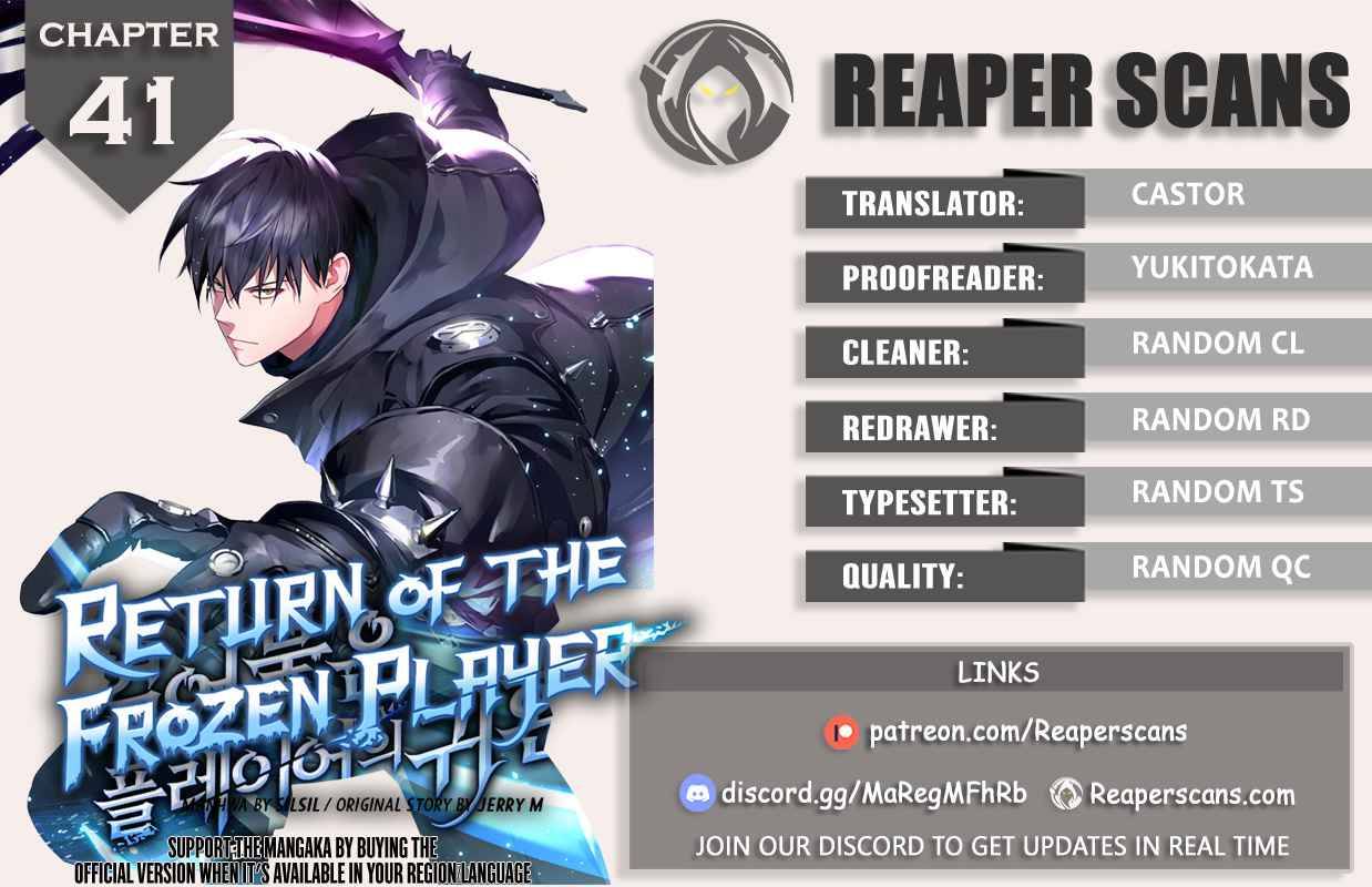 Return Of The Frozen Player - Chapter 41