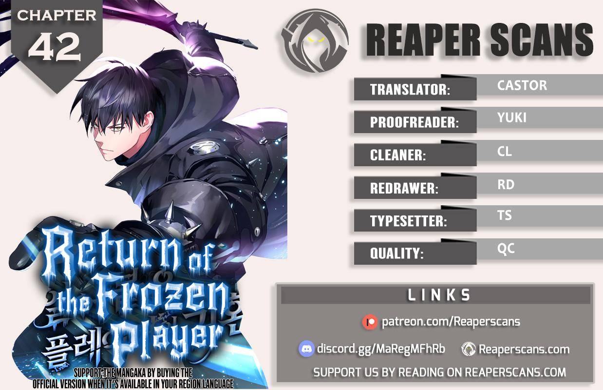 Return Of The Frozen Player - Chapter 42