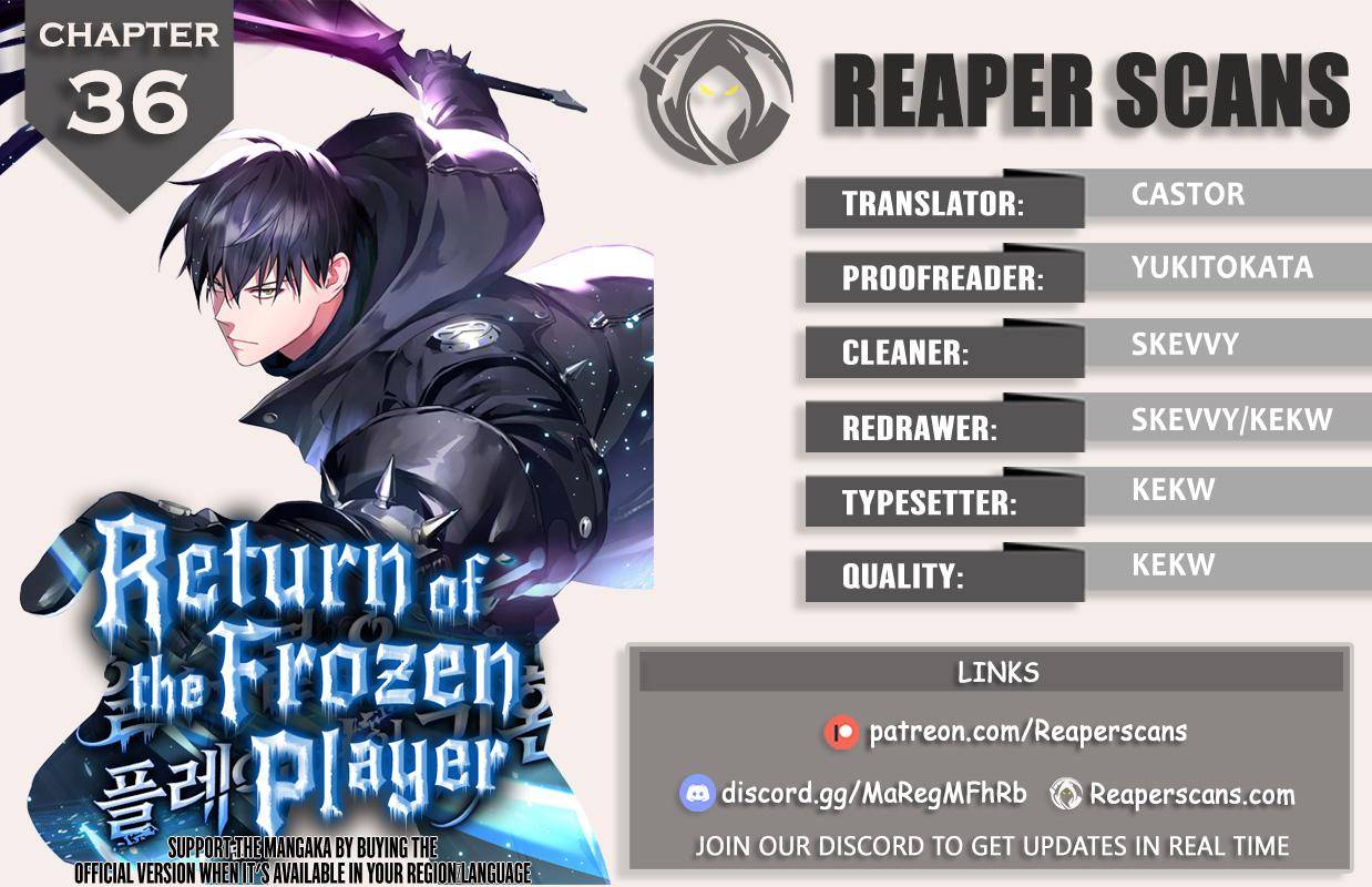 Return Of The Frozen Player - Chapter 36