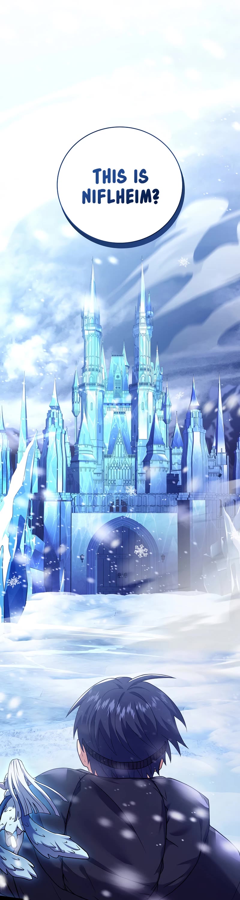 Return Of The Frozen Player - Chapter 65