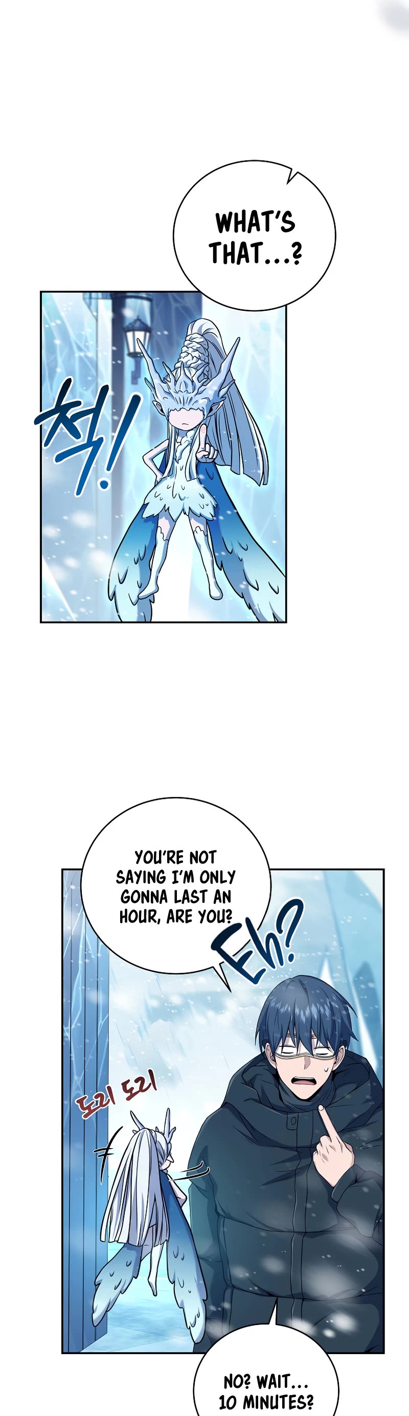 Return Of The Frozen Player - Chapter 65