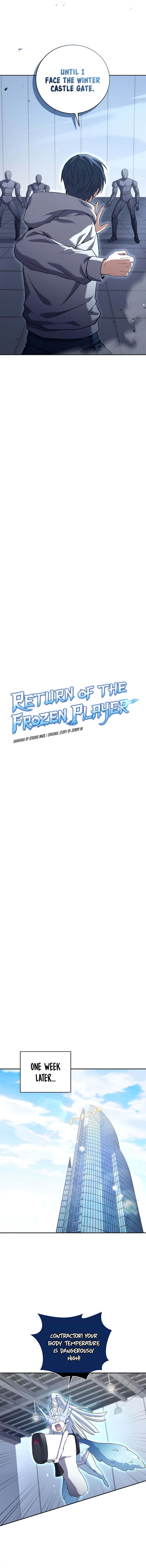 Return Of The Frozen Player - Chapter 64