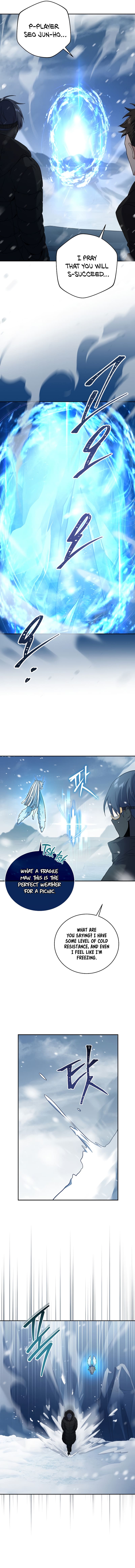 Return Of The Frozen Player - Chapter 64