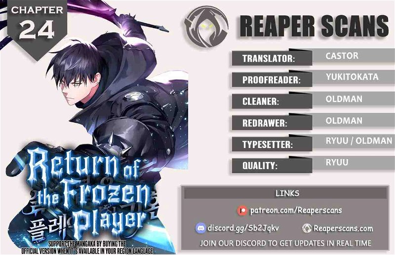 Return Of The Frozen Player - Chapter 24.5