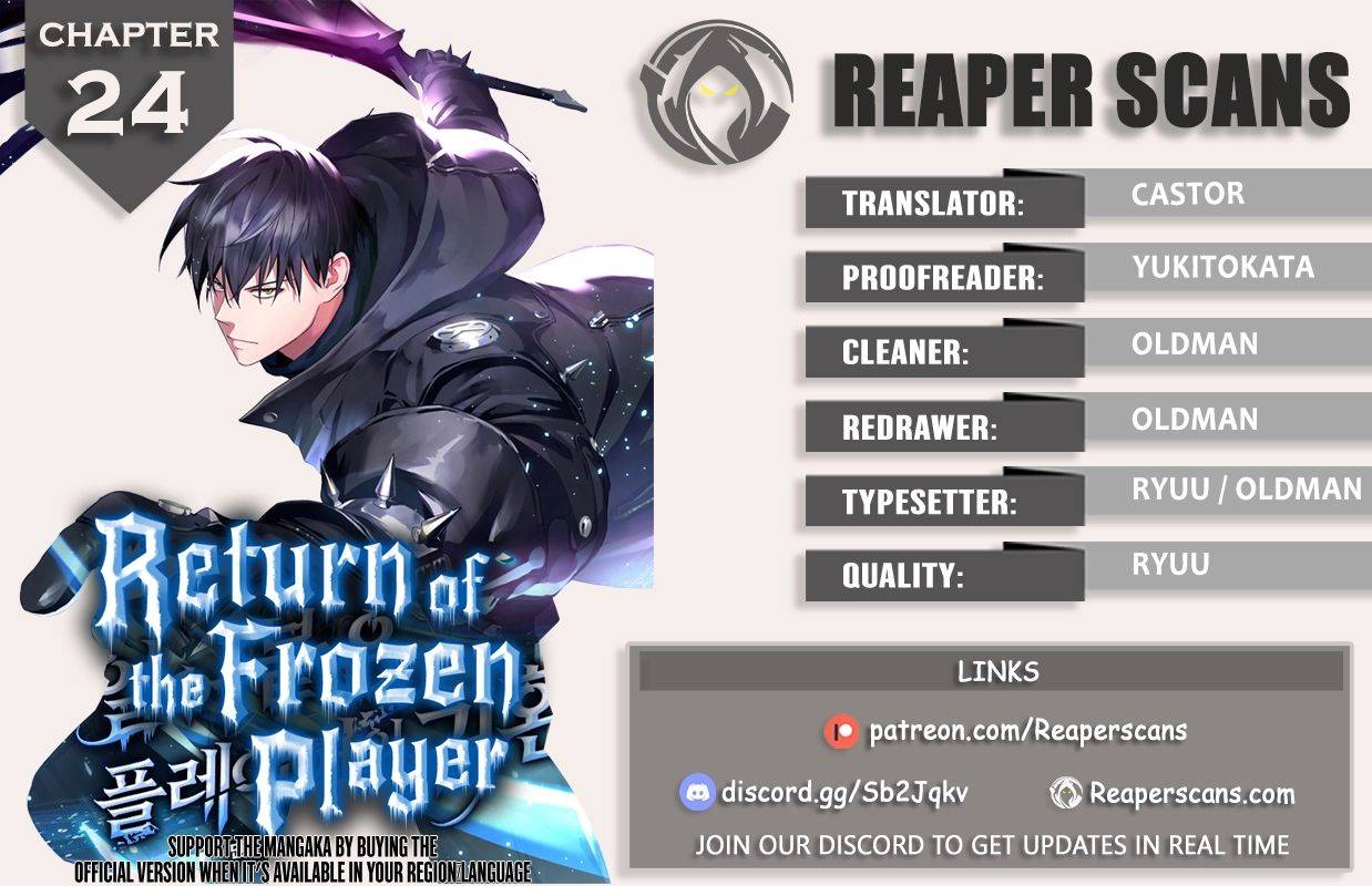 Return Of The Frozen Player - Chapter 24.55