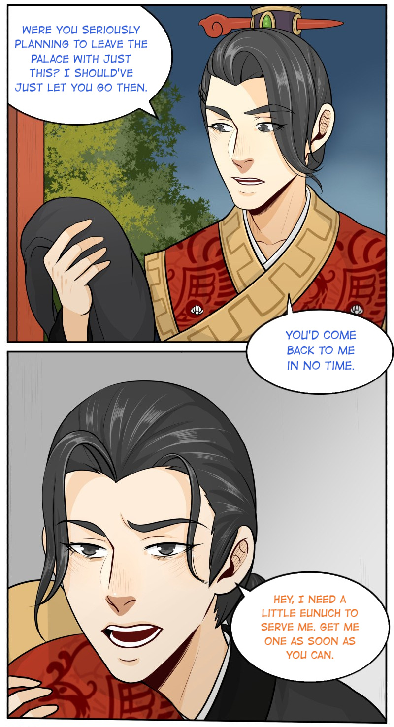 Don’t Touch Me You Gay Emperor! - Chapter 66: You Close?