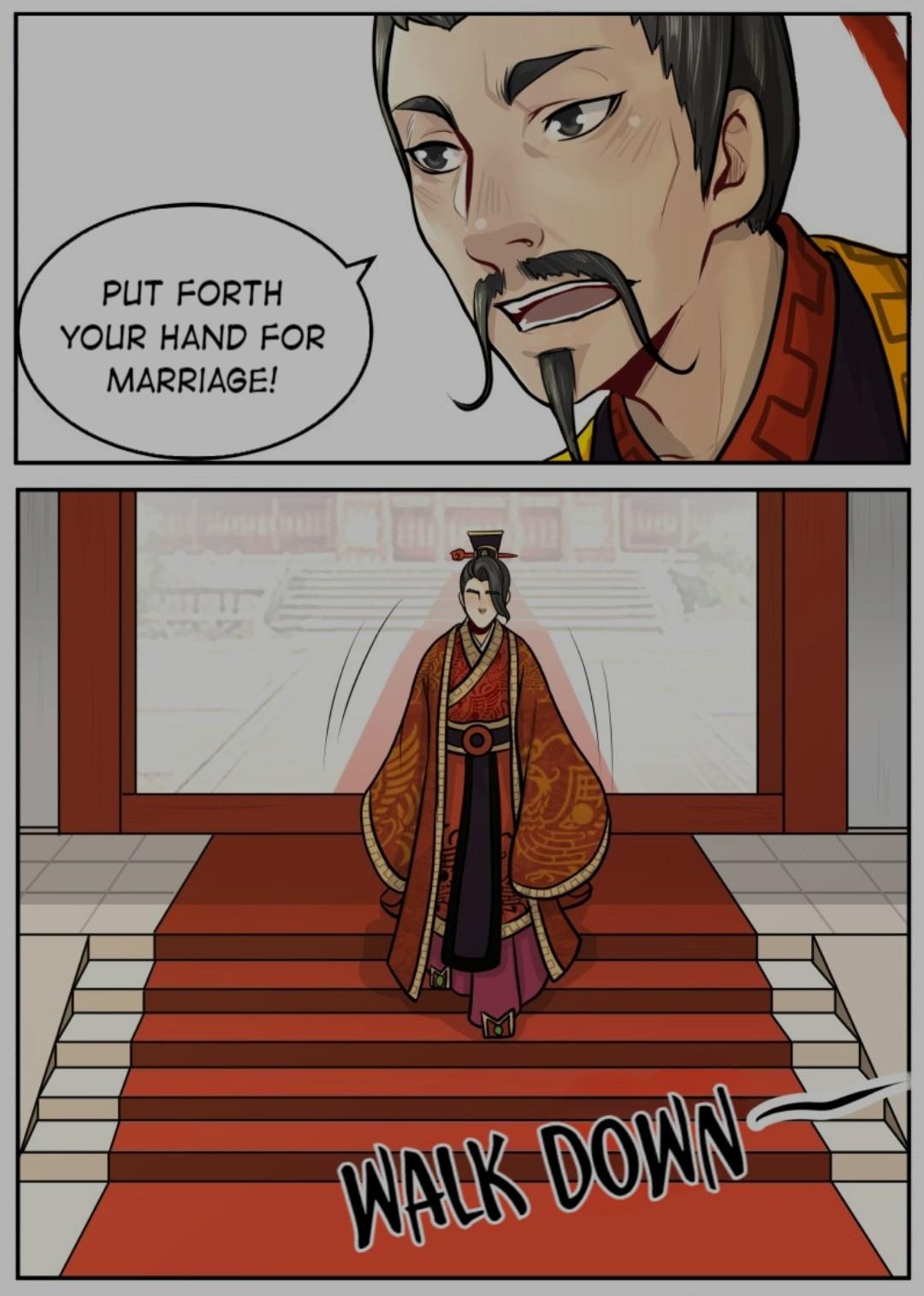 Don’t Touch Me You Gay Emperor! - Chapter 89