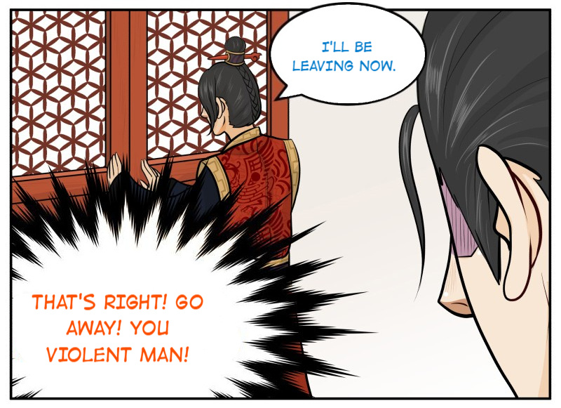 Don’t Touch Me You Gay Emperor! - Chapter 65: Domestic Violence