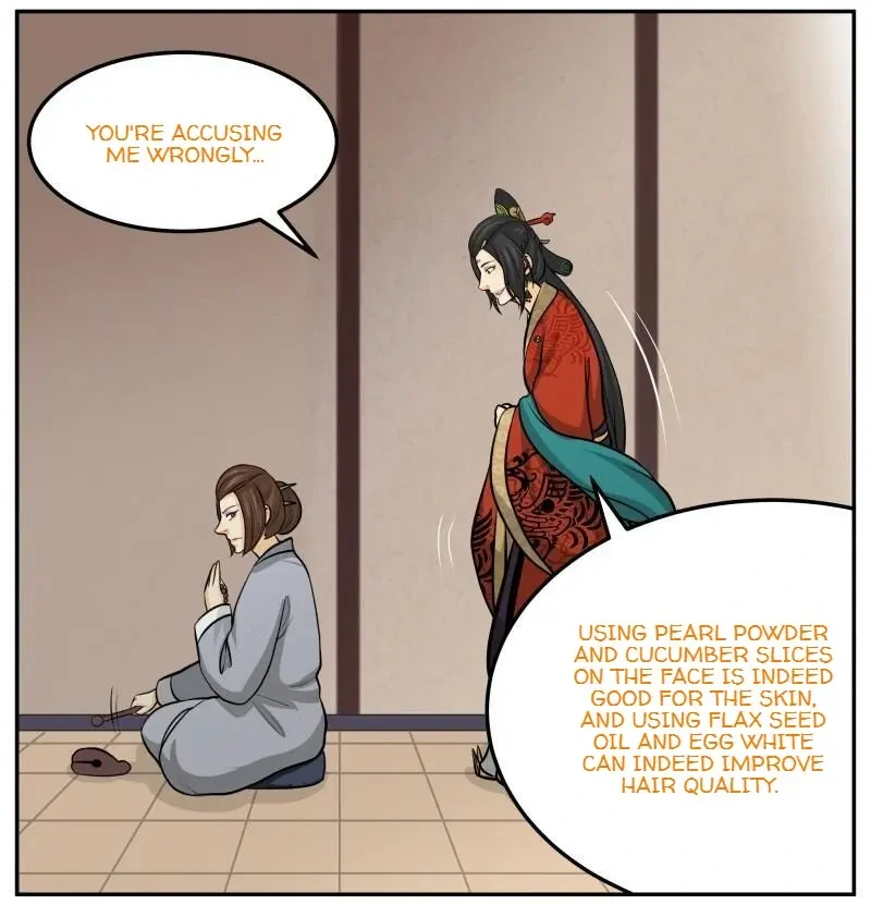 Don’t Touch Me You Gay Emperor! - Chapter 132