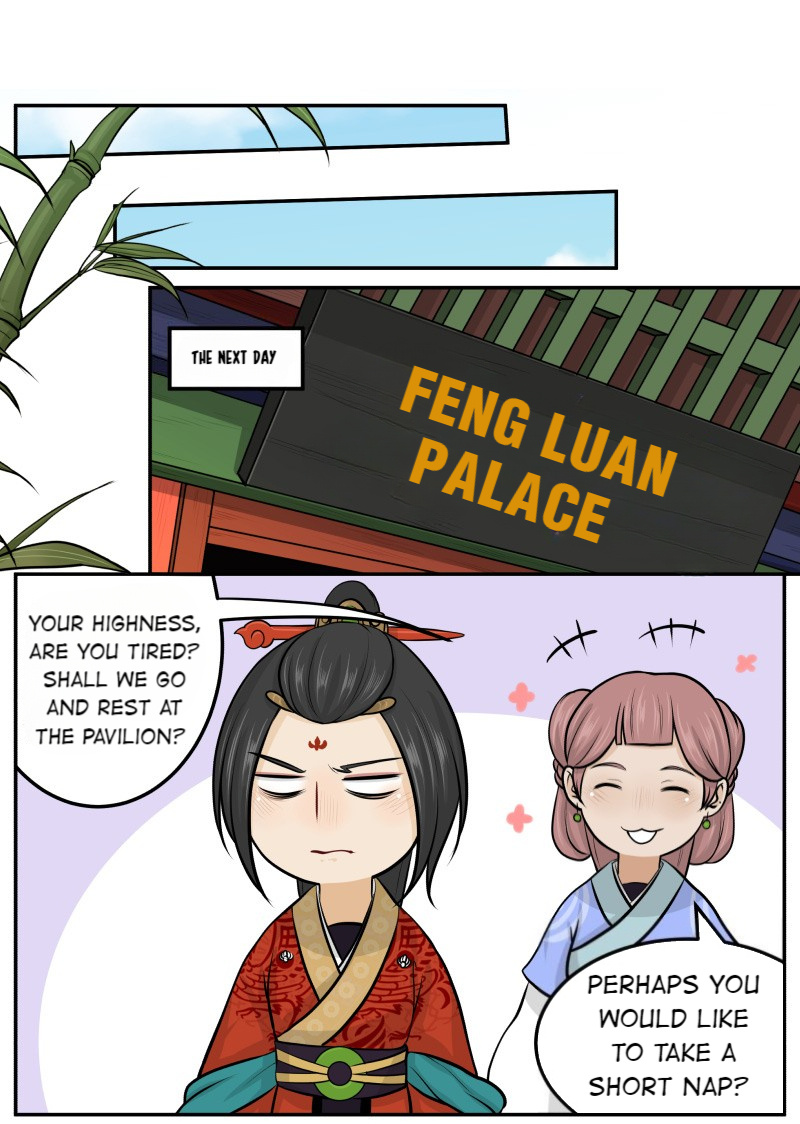 Don’t Touch Me You Gay Emperor! - Chapter 80: Rumors In The Palace