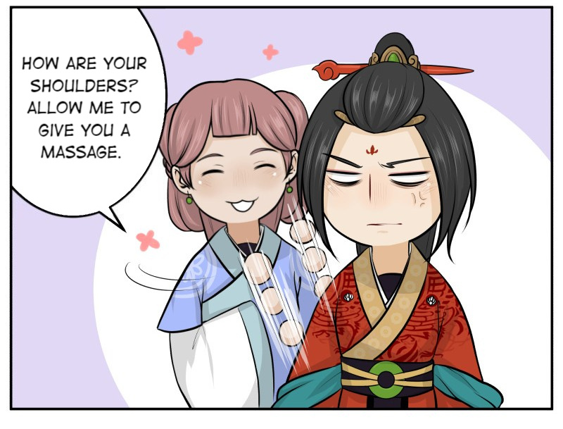 Don’t Touch Me You Gay Emperor! - Chapter 80: Rumors In The Palace