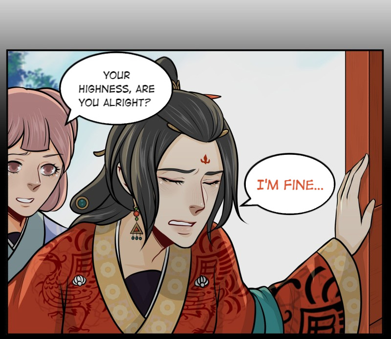 Don’t Touch Me You Gay Emperor! - Chapter 80: Rumors In The Palace