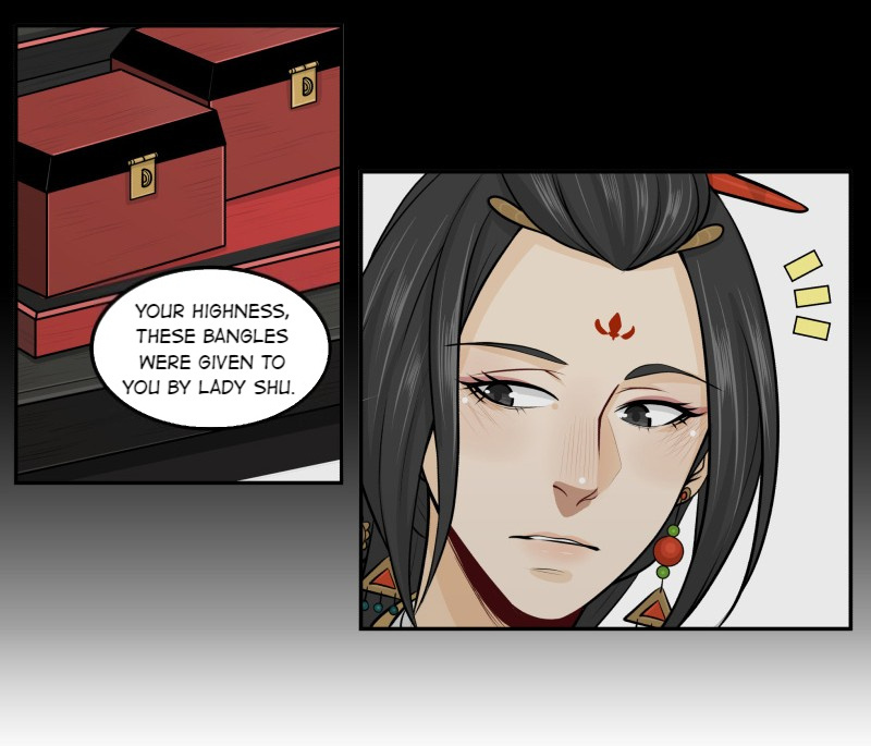 Don’t Touch Me You Gay Emperor! - Chapter 80: Rumors In The Palace