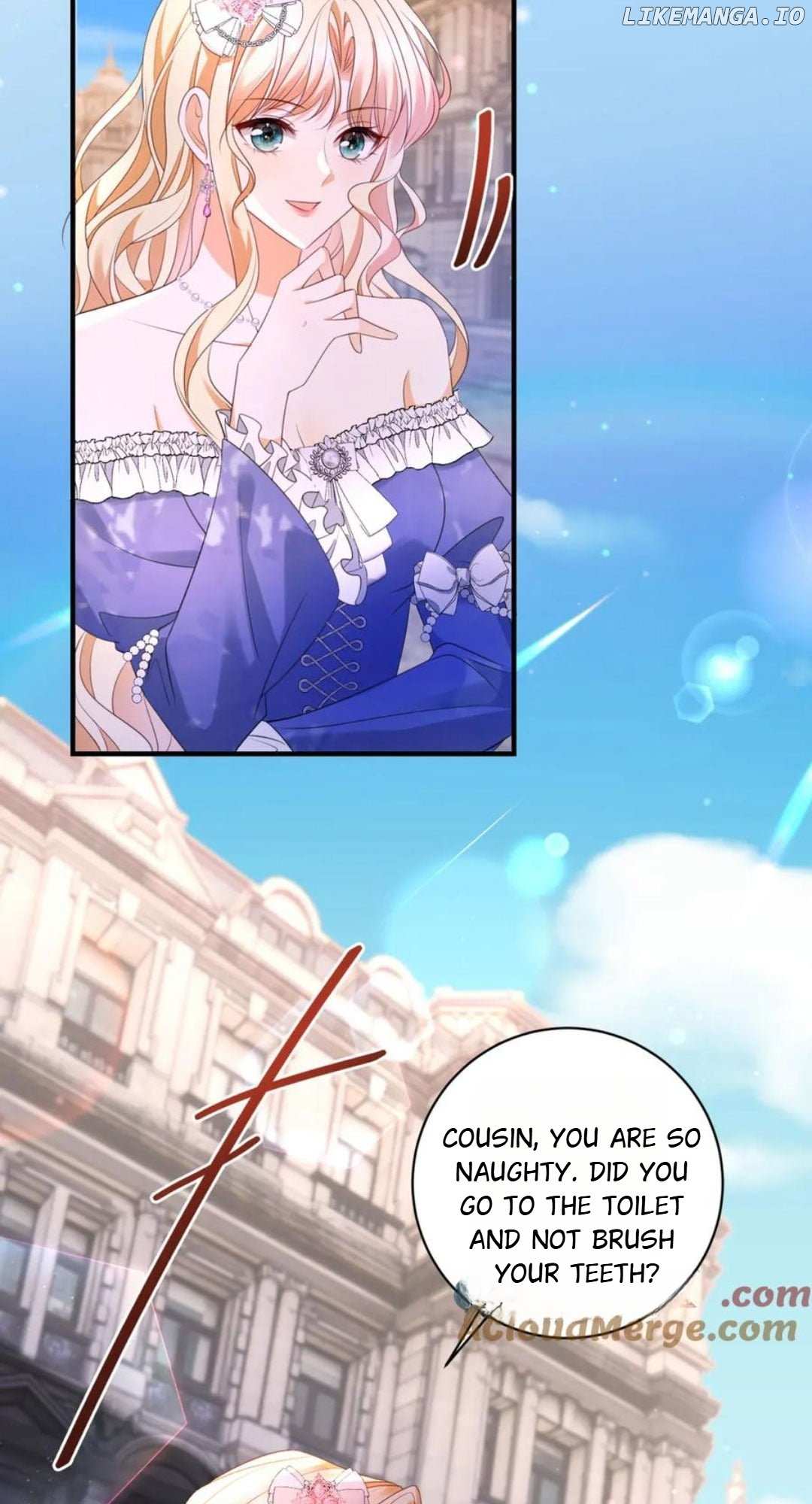 The Duchess Goes Crazy Once A Day - Chapter 32