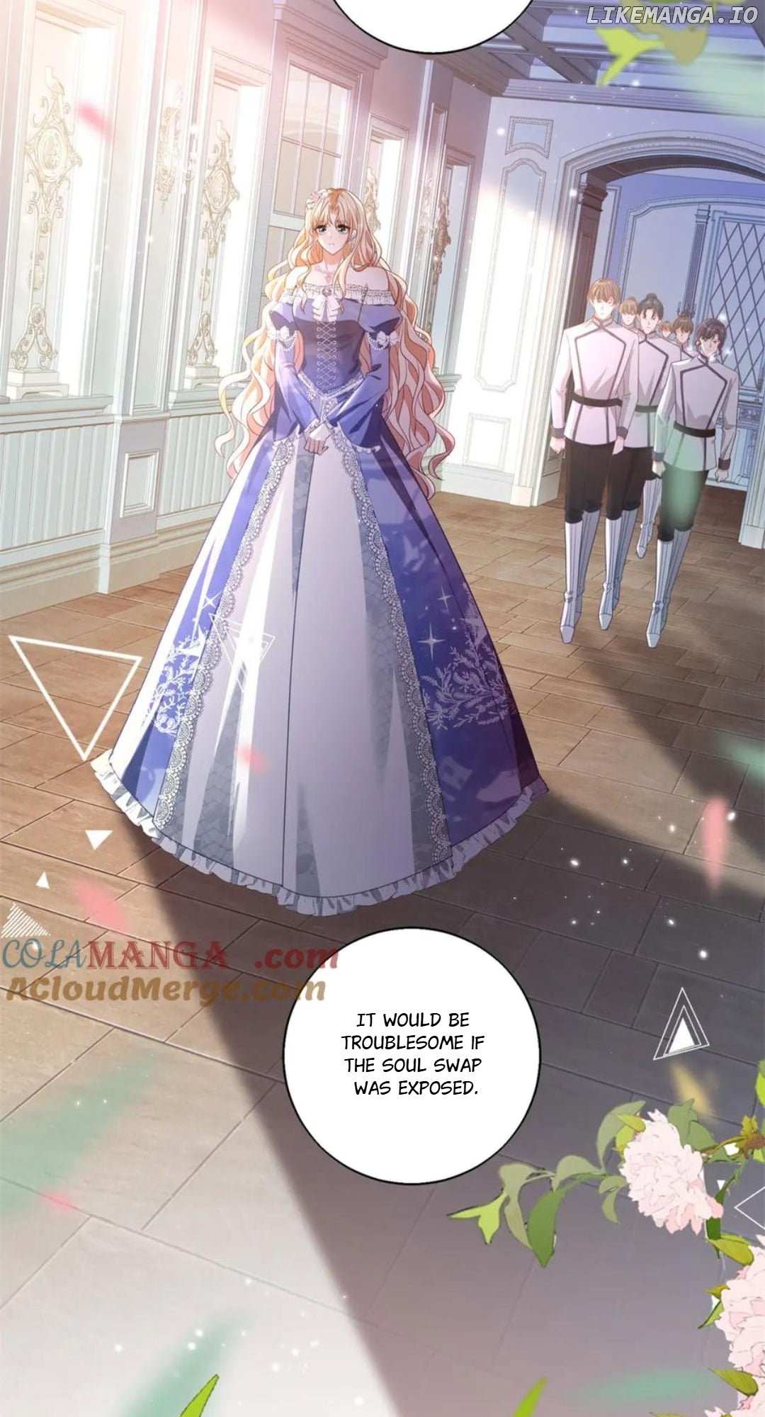 The Duchess Goes Crazy Once A Day - Chapter 23