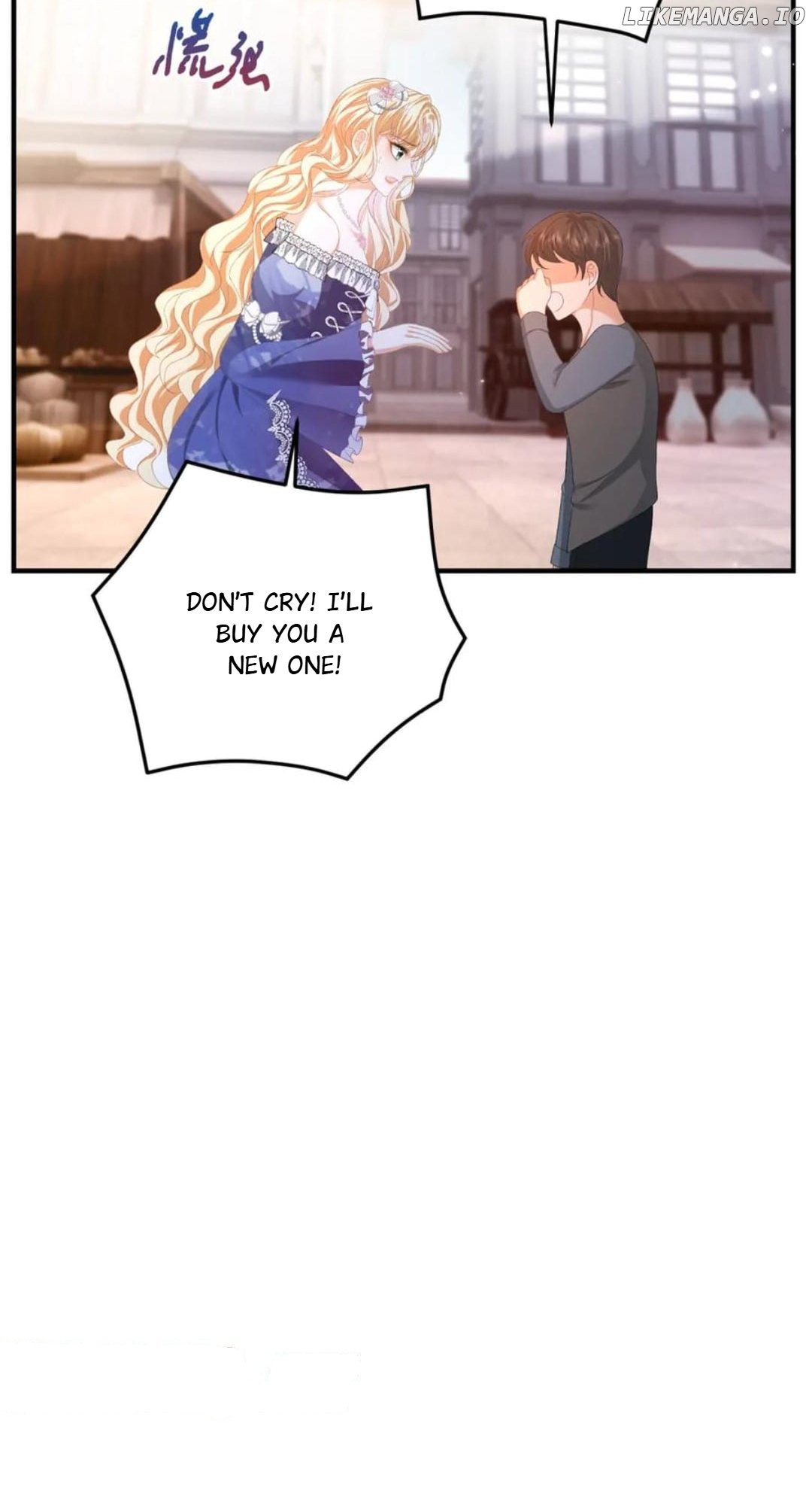 The Duchess Goes Crazy Once A Day - Chapter 19