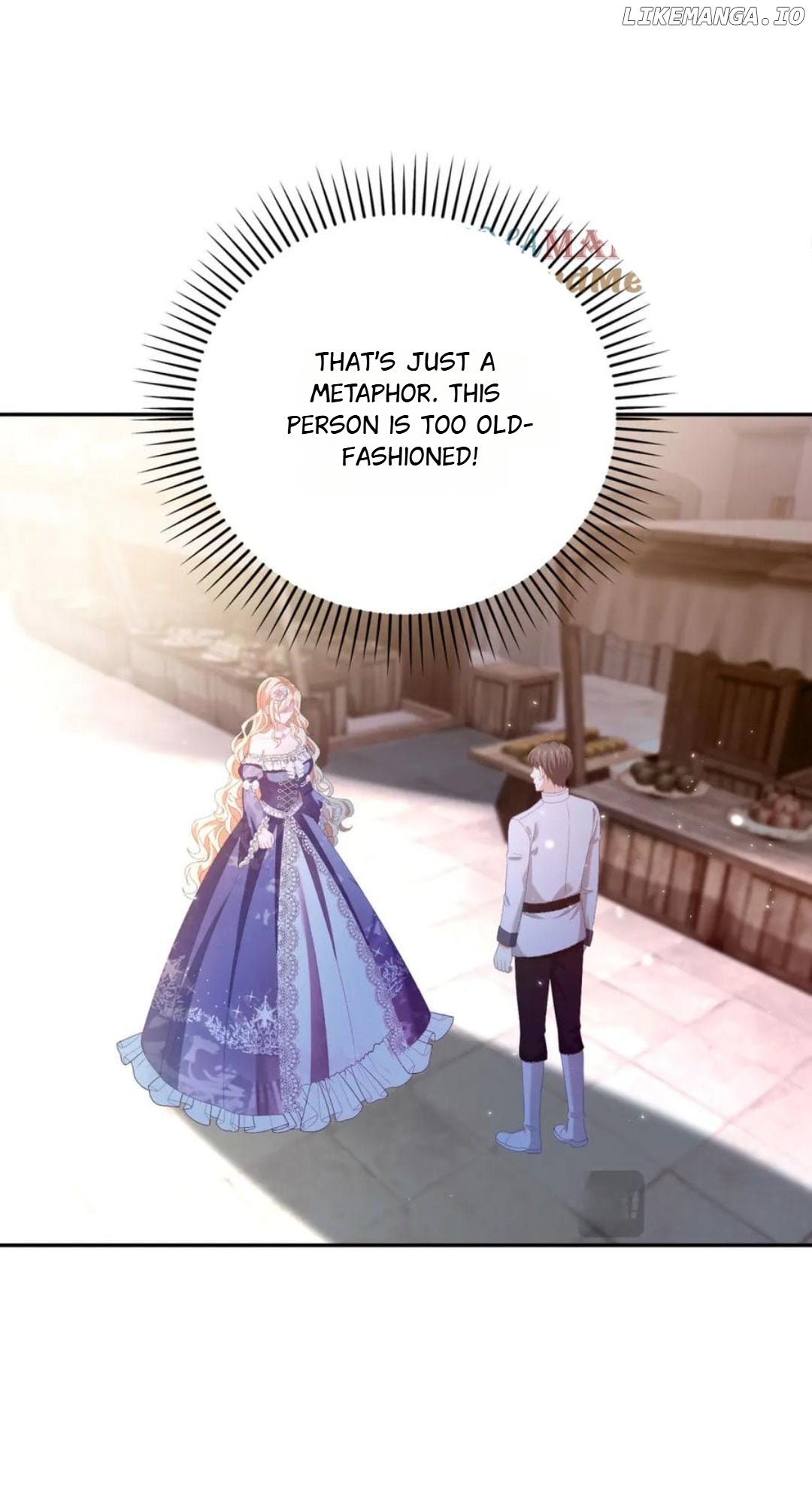 The Duchess Goes Crazy Once A Day - Chapter 19