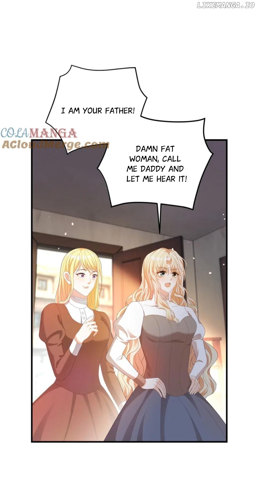 The Duchess Goes Crazy Once A Day - Chapter 21