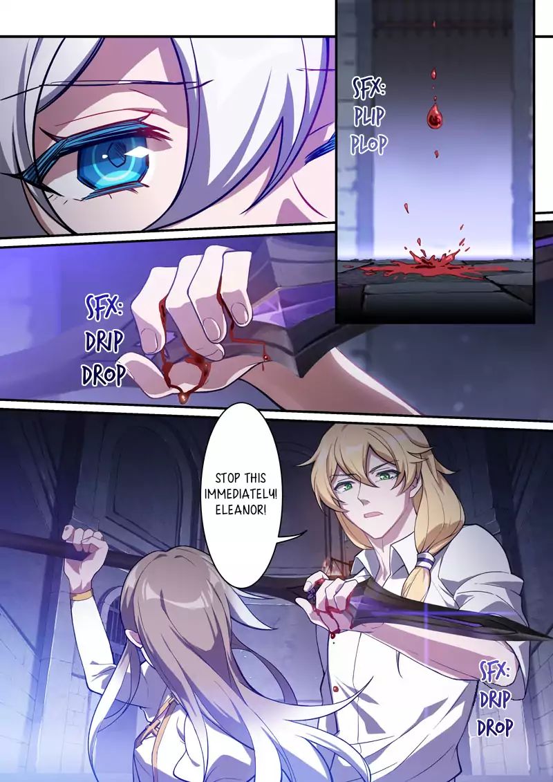 Honkai Impact 3 - Purple Kite's Tales - Chapter 7: Expose