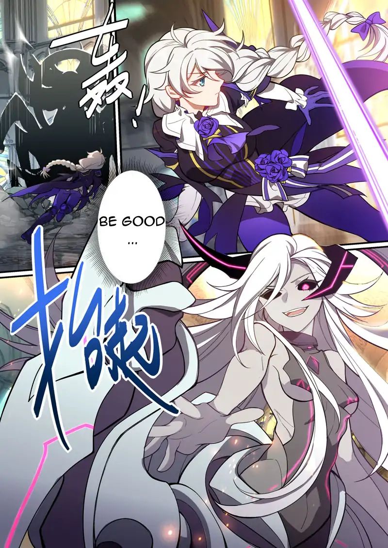 Honkai Impact 3 - Purple Kite's Tales - Chapter 11: Damnation