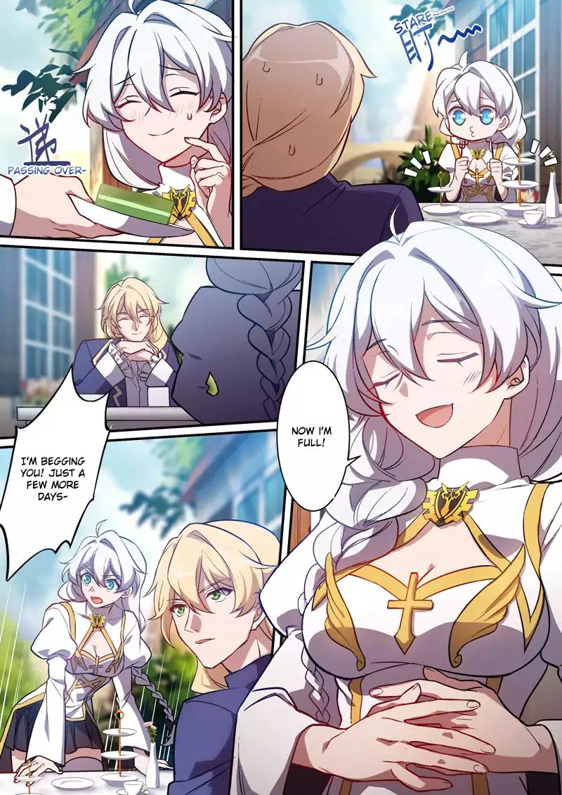 Honkai Impact 3 - Purple Kite's Tales - Chapter 1: Sin