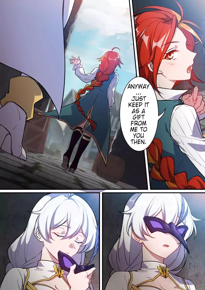 Honkai Impact 3 - Purple Kite's Tales - Chapter 2: First Encounter