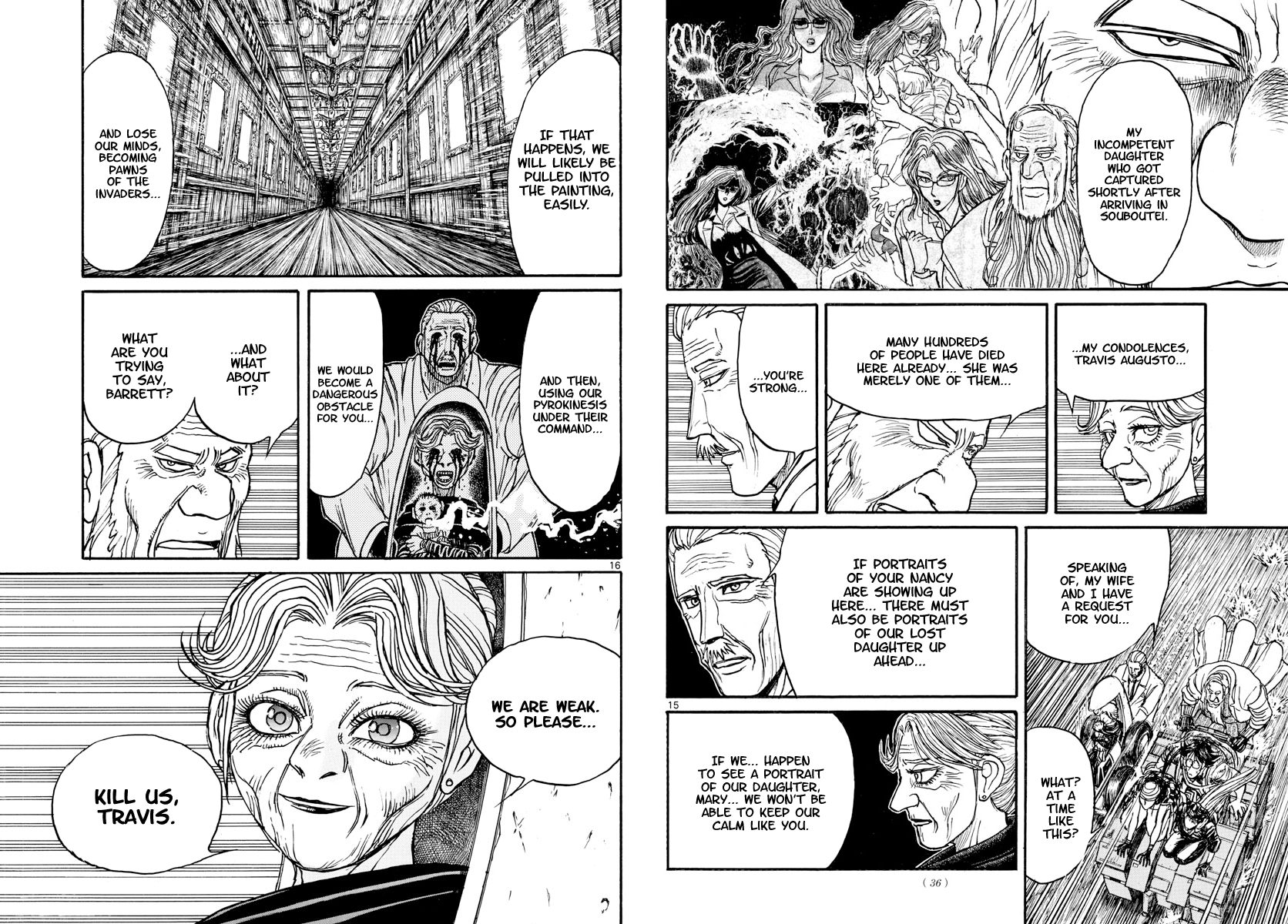 Souboutei Must Be Destroyed - Vol.18 Chapter 169: Enter Second Squadron