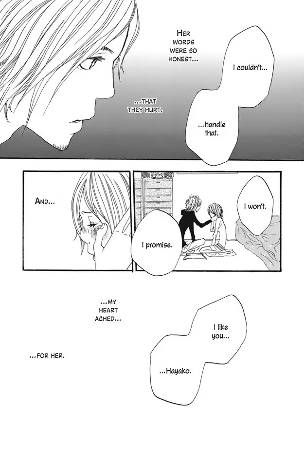 Ai No Koe - Chapter 5: Teach Me Love