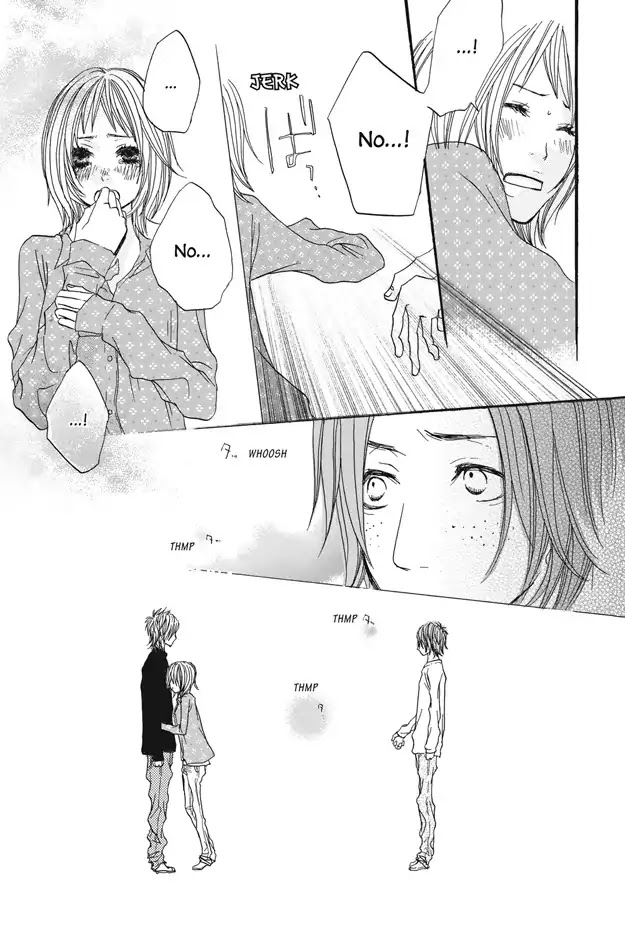 Ai No Koe - Chapter 5: Teach Me Love