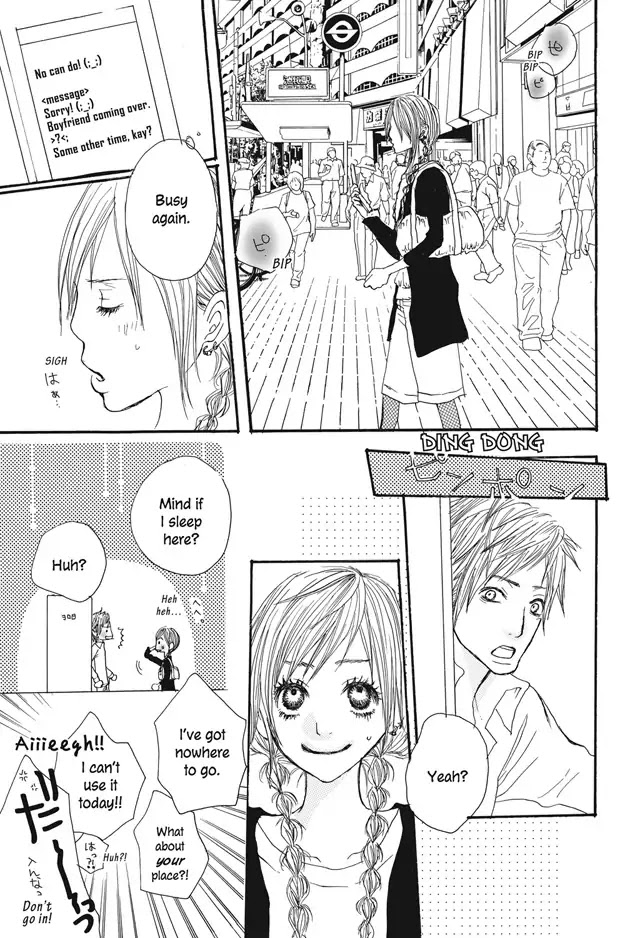 Ai No Koe - Chapter 3: Rainbow Smile