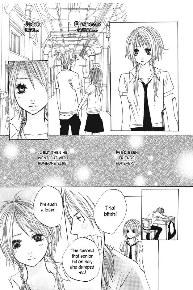 Ai No Koe - Chapter 2: One Summer S Day