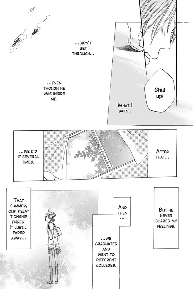 Ai No Koe - Chapter 2: One Summer S Day