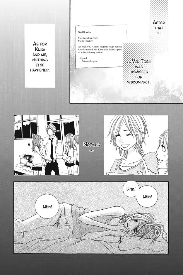 Ai No Koe - Chapter 1: Voices Of Love