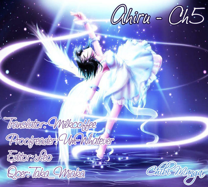 Ahiru - Chapter 5 : Attack! Rose Palace Ballet School