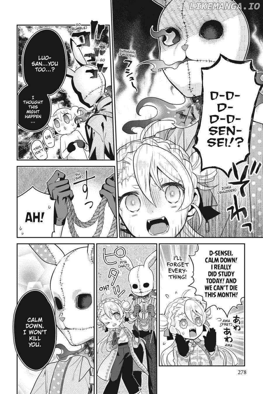 The Illustrated Guide To Monster Girls - Chapter 29