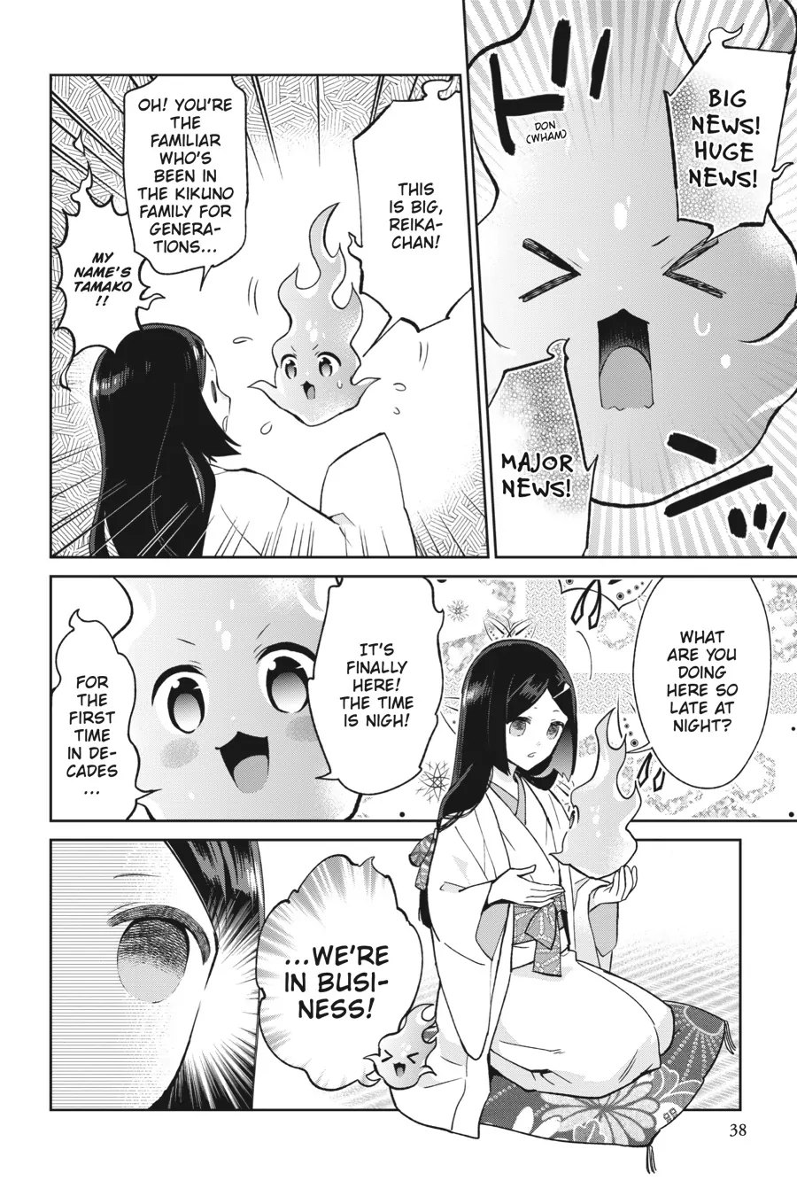 The Illustrated Guide To Monster Girls - Chapter 15