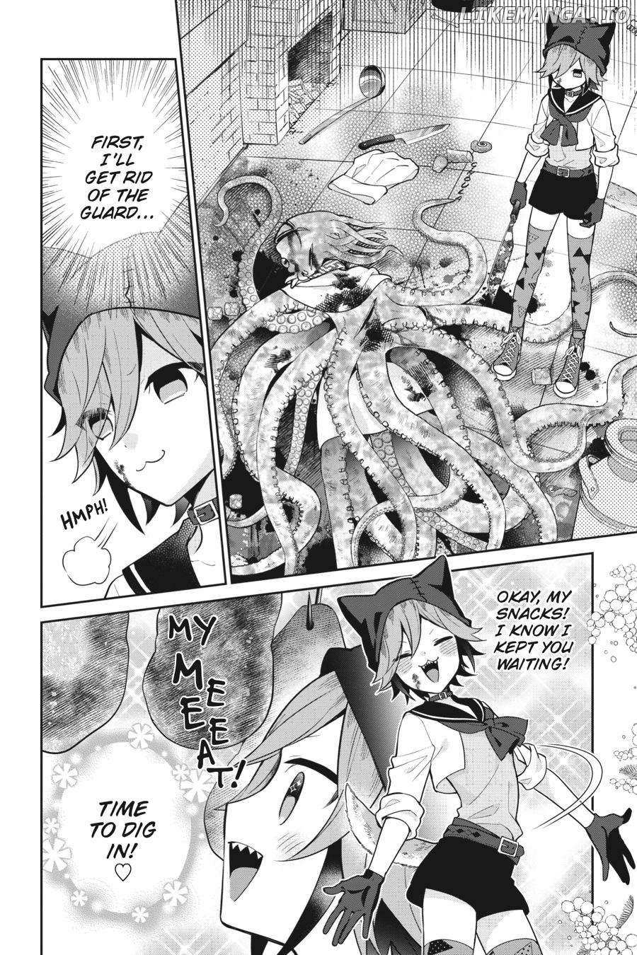 The Illustrated Guide To Monster Girls - Chapter 26