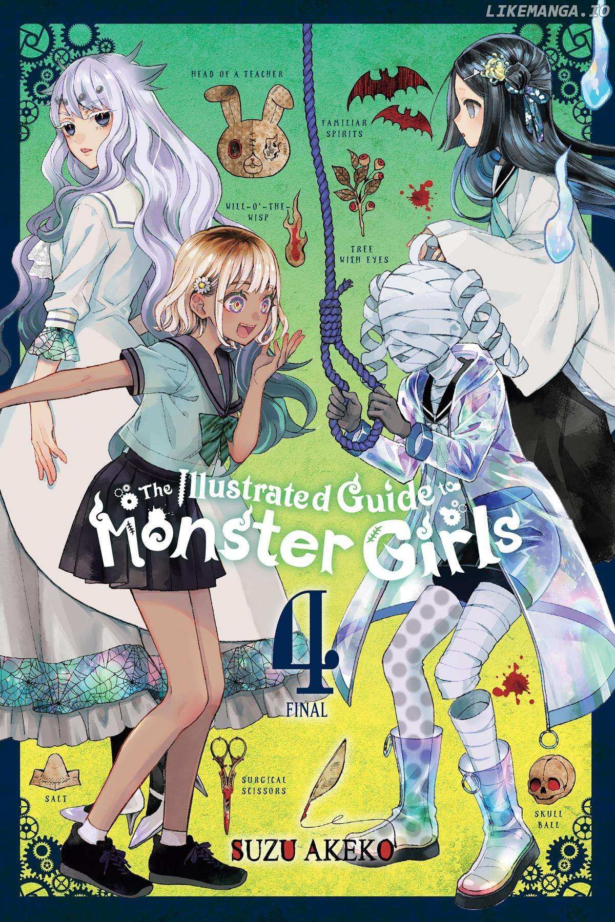 The Illustrated Guide To Monster Girls - Chapter 20