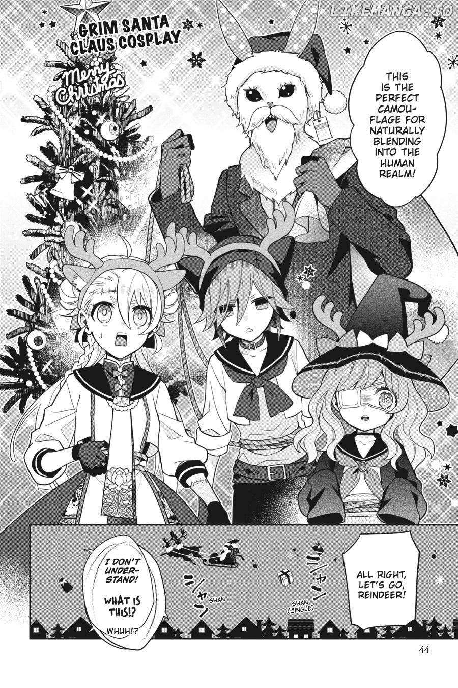 The Illustrated Guide To Monster Girls - Chapter 21