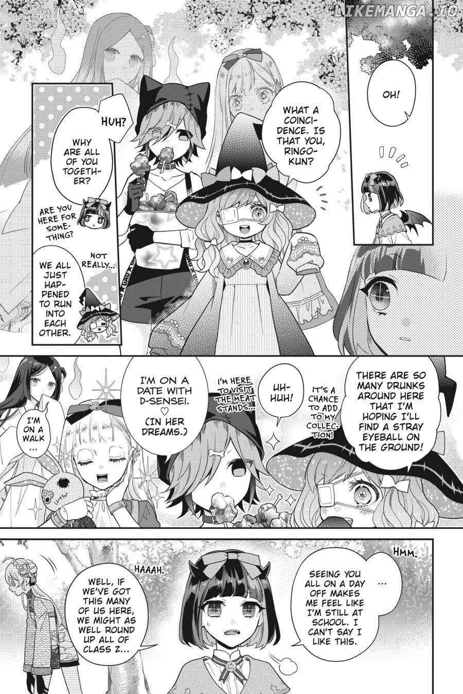 The Illustrated Guide To Monster Girls - Chapter 22