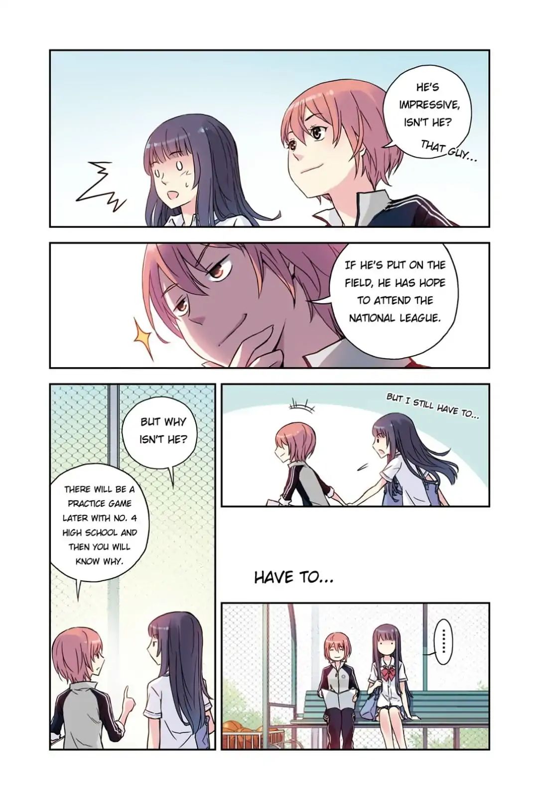 Summer Taste - Chapter 9: I Remebered Your Name Ii