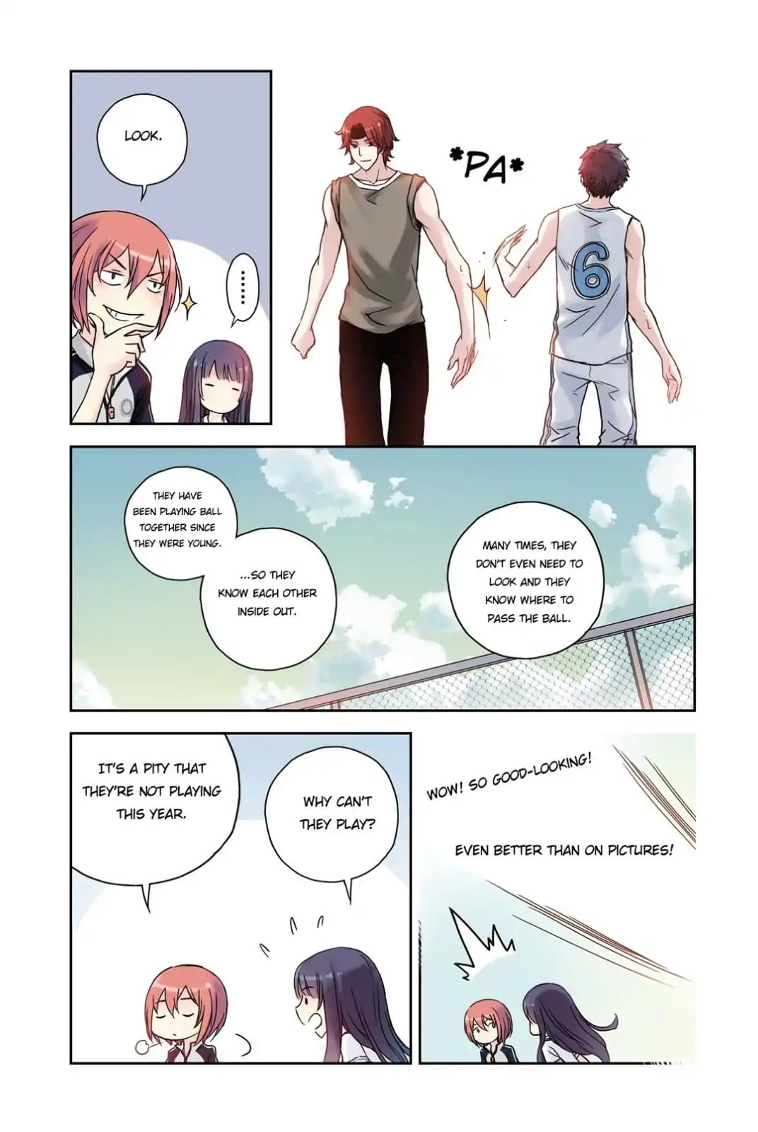 Summer Taste - Chapter 9: I Remebered Your Name Ii