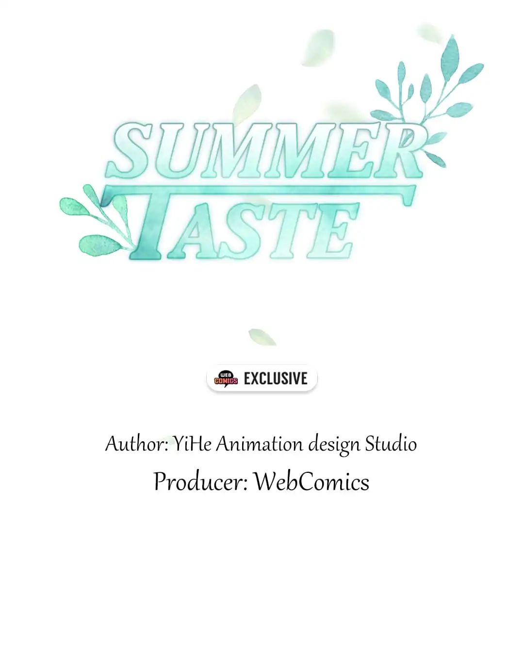 Summer Taste - Chapter 67: Foul