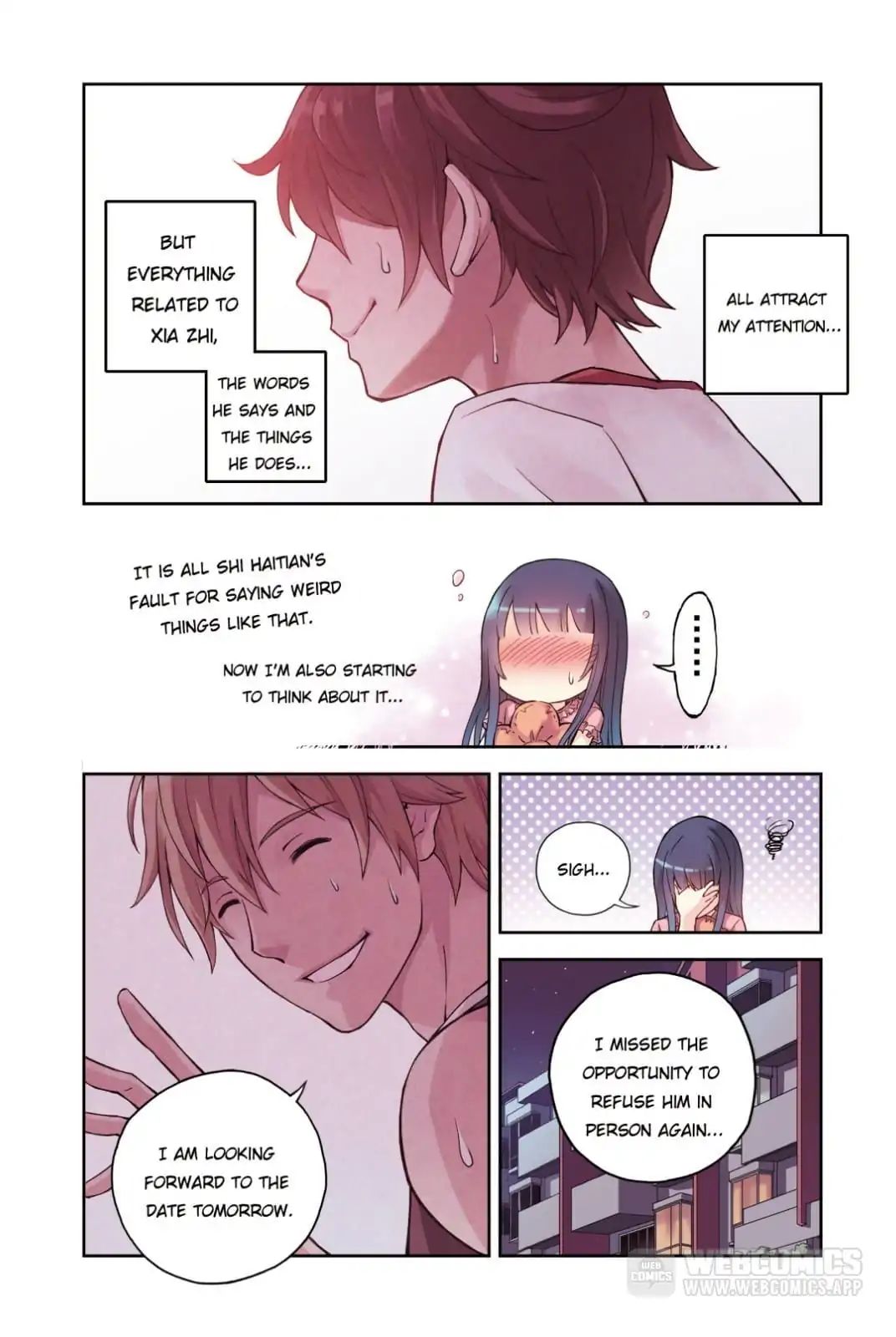 Summer Taste - Chapter 52: Ordinary Friends