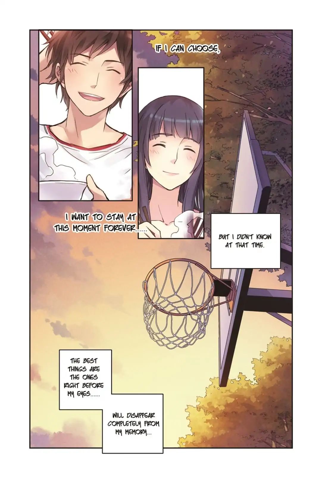 Summer Taste - Chapter 85: The Same Goal... [End]