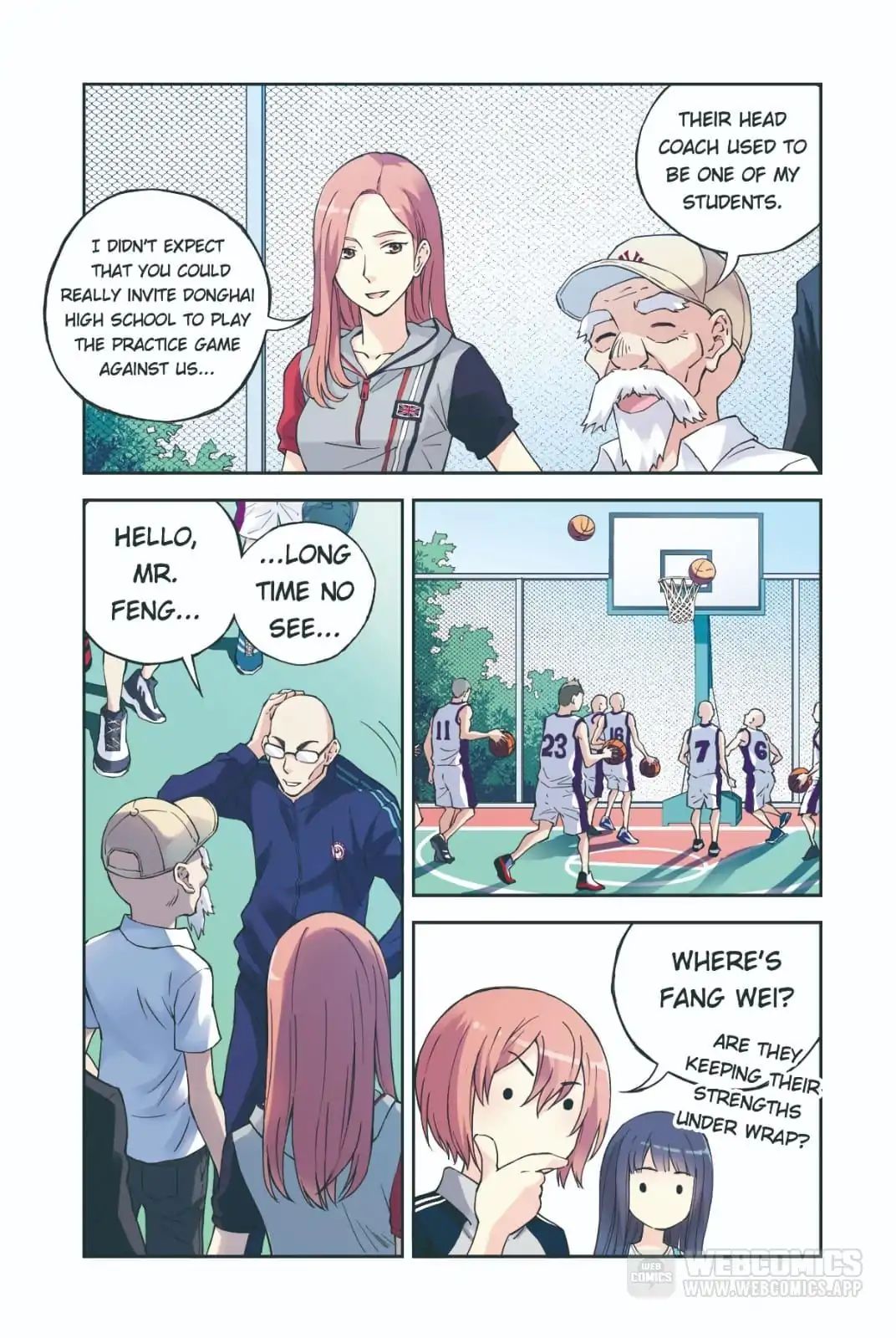 Summer Taste - Chapter 65: The New Opponents